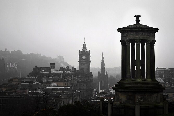 Edinburgh Ghost Tour: Mysteries, Legends and Murders - Who should book this Edinburgh walk?
