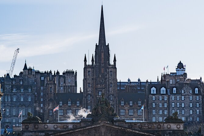 Edinburgh Ghost Tour: Mysteries, Legends and Murders - Should you book?