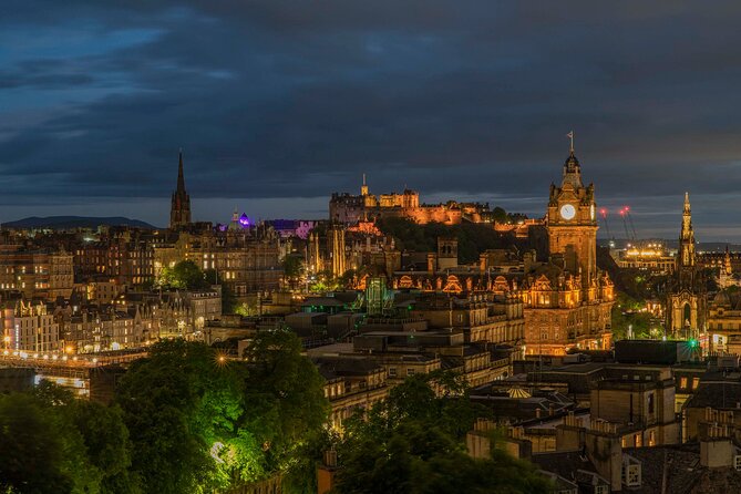 Edinburgh Ghost Tour: Mysteries, Legends and Murders - FAQ