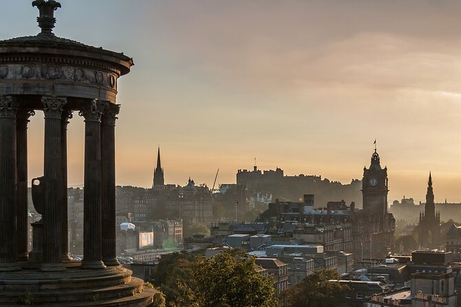 Edinburgh Ghost Tour: Mysteries, Legends and Murders - Timing, weather and what to bring