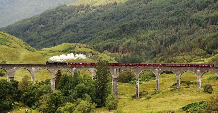 Edinburgh: Glenfinnan Viaduct, Glencoe & Fort William - What $60 gets you, and what it doesn’t