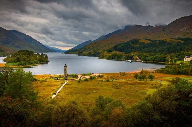 Edinburgh: Glenfinnan Viaduct, Glencoe & Fort William Guided Tour - Callander, a first pause before the Highlands