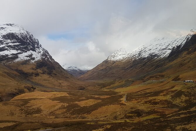 Edinburgh: Glenfinnan Viaduct, Glencoe & Fort William Guided Tour - Small practical details that make a difference