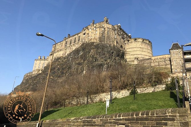 Edinburgh Half Day Guided Private Tour in a Premium Minivan - Leith and the Royal Yacht Britannia