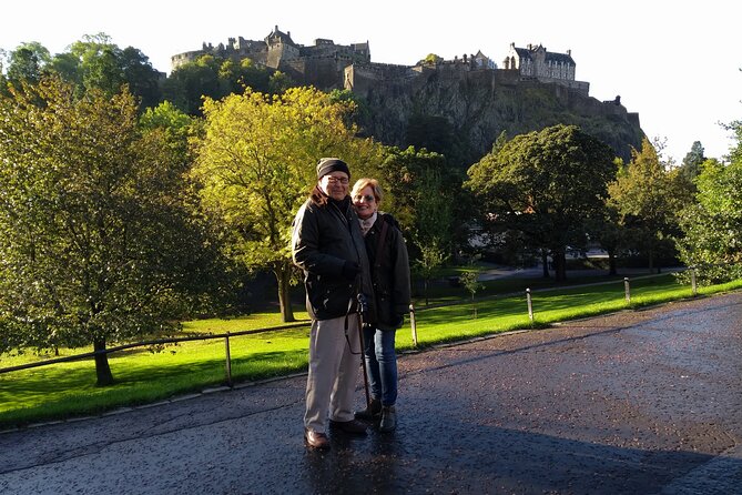 Edinburgh Highlights & Hidden Gems: Private Tour with a Local - From Edinburgh Castle to Dean Village