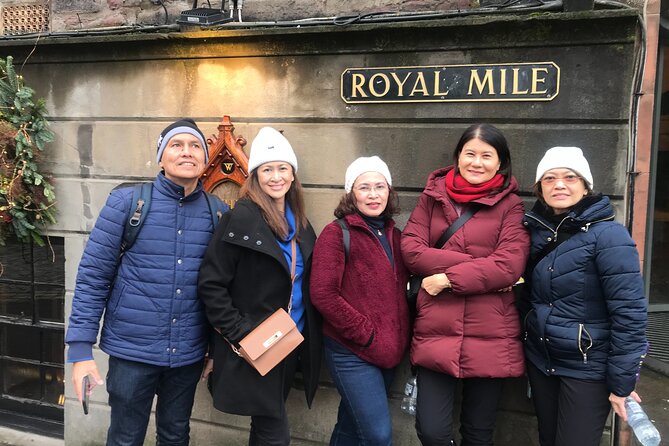 Edinburgh Highlights & Hidden Gems: Private Tour with a Local - How much time should you book?