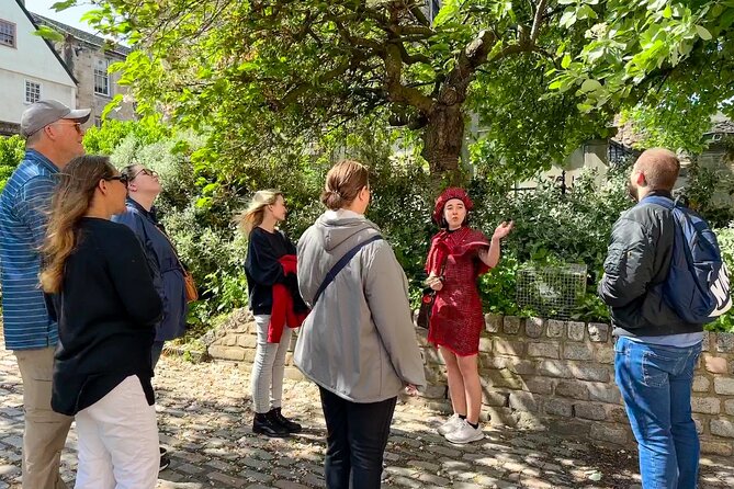 Edinburgh Historical Gems Tour with Whisky & Local Flavours - Is the $55.24 price fair value?