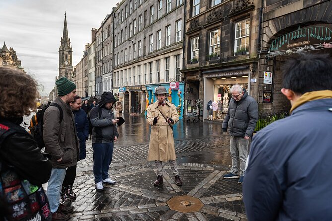 Edinburgh Historical Gems Tour with Whisky & Local Flavours - Should you book the Edinburgh Historical Sights Tour?