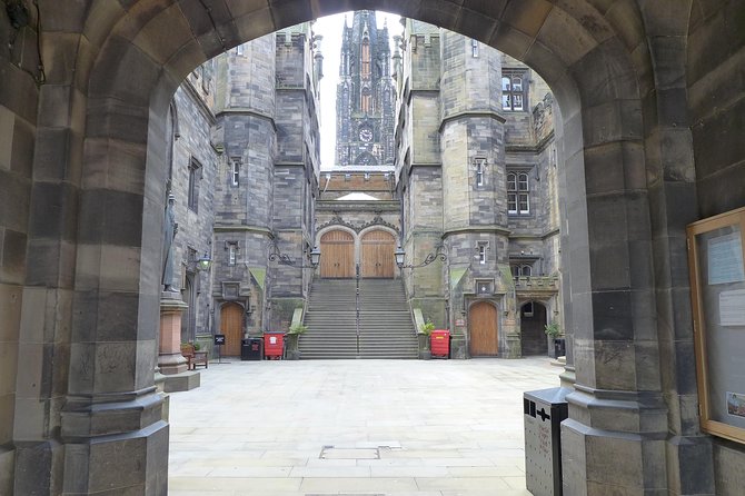 Edinburgh: History Lovers Old Town Walking Tour - Is $24.95 good value?