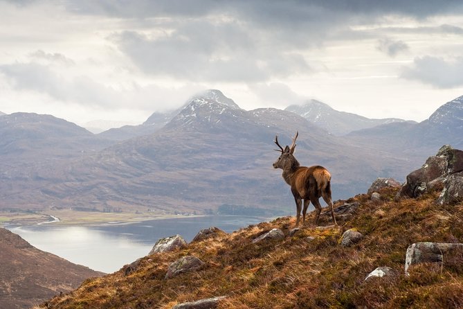 Edinburgh: Isle of Skye, Highlands and Loch Ness 3-Day Tour - Portree and Skye’s landmarks: the second day