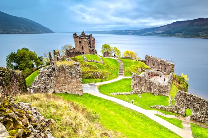 Edinburgh: Isle of Skye, Highlands and Loch Ness 3-Day Tour - Returning via Eilean Donan and Loch Ness