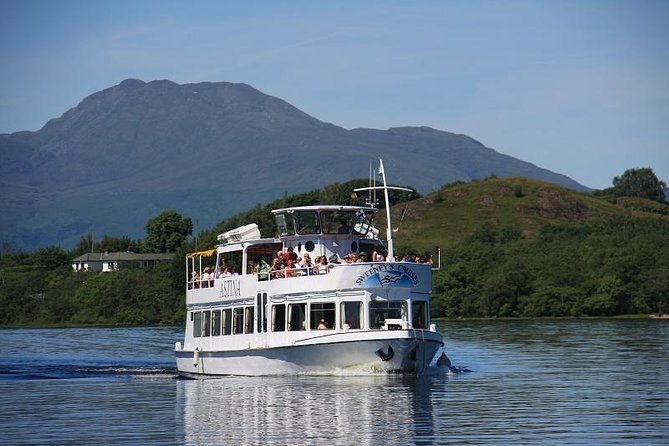 Edinburgh: Loch Lomond, Stirling Castle and the Kelpies Day Tour - Stirling Castle: the day’s essential paid stop