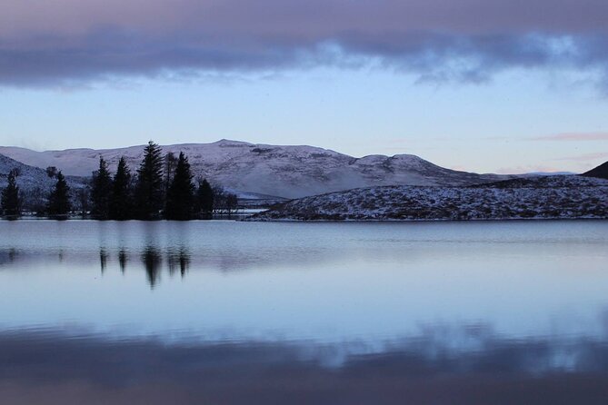 Edinburgh: Loch Ness, Glen Coe & Highlands Private Tour - At a glance