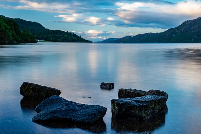 Edinburgh: Loch Ness, Glen Coe & Highlands Private Tour - Fort William, the Great Glen and Loch Ness