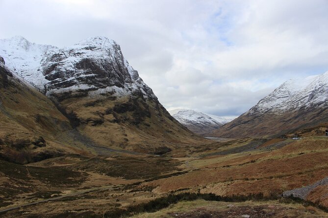 Edinburgh: Loch Ness, Glen Coe & Highlands Private Tour - The Cairngorms and Pitlochry on the return