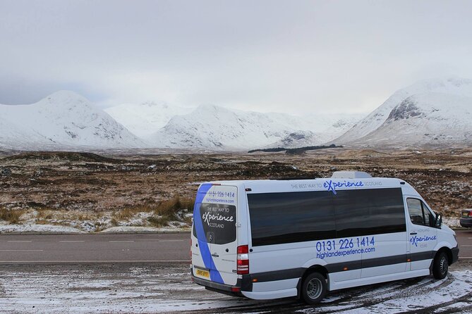 Edinburgh: Loch Ness, Glen Coe & Highlands Private Tour - What the private price buys