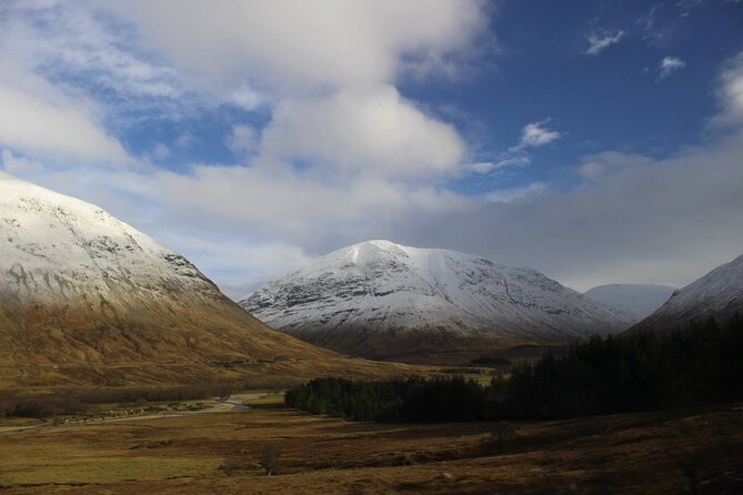 Edinburgh: Loch Ness, Glen Coe & Highlands Private Tour - Who will get the most from this tour?