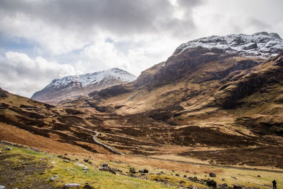 Edinburgh: Loch Ness, Glencoe, and Highlands Day Tour - What the $54 price covers, and what it does not