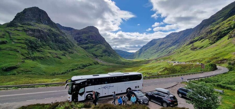 Edinburgh: Loch Ness, Glencoe, Coos & the Highlands Day Tour - At a glance