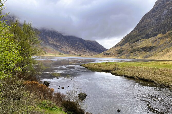 Edinburgh: Loch Ness, Glencoe & The Highlands - Fort Augustus gives you time at Loch Ness