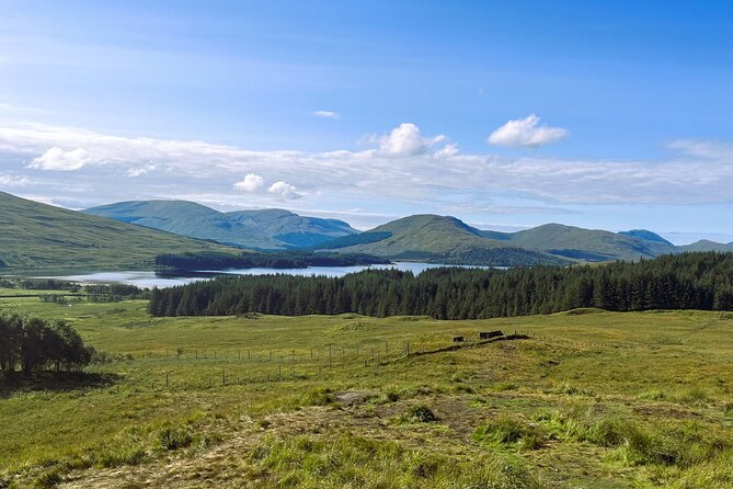 Edinburgh: Loch Ness, Glencoe & The Highlands - What the $62.41 fare covers