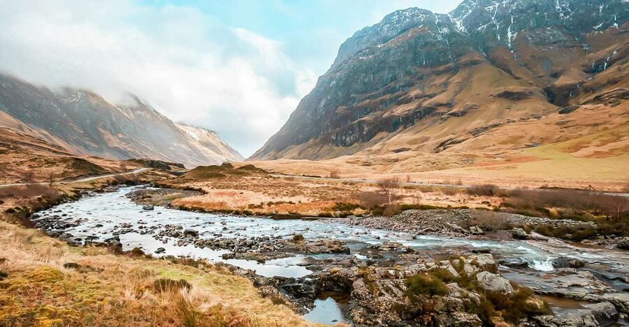 Edinburgh: Loch Ness, Glencoe & the Scottish Highlands Tour - Lunch near Fort William: plan ahead to save time