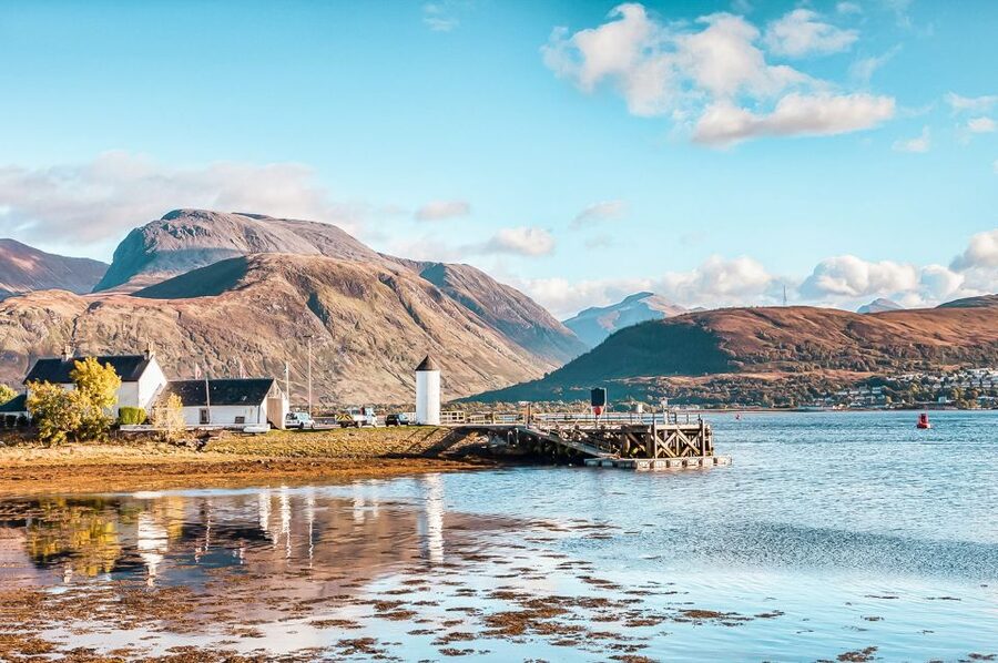 Edinburgh: Loch Ness, Glencoe & the Scottish Highlands Tour - The return via Inverness and Pitlochry