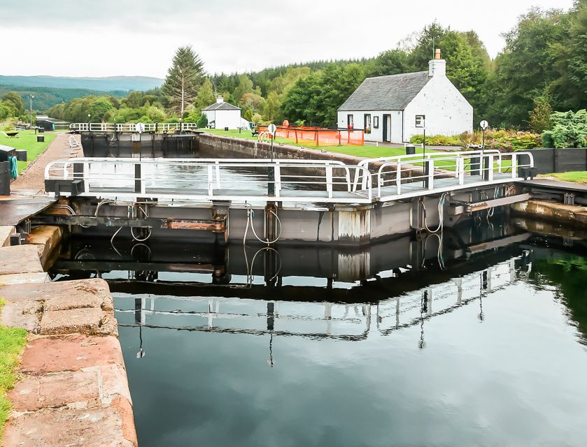 Edinburgh: Loch Ness, Glencoe & the Scottish Highlands Tour - What the $62 fare does and does not cover