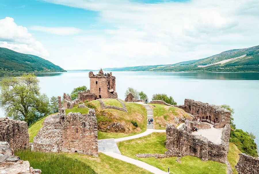 Edinburgh: Loch Ness, Glencoe & the Scottish Highlands Tour - Who should book this Highland tour?