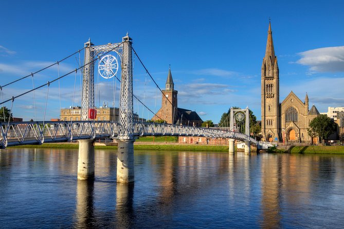 Edinburgh: Loch Ness, Inverness & The Highlands - 2 Day Tour - Culloden, Clava Cairns and Highland history