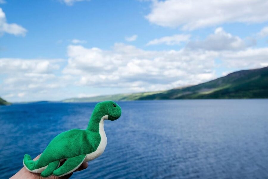 Edinburgh: Loch Ness, Scenic Walk, Glencoe & Whisky Day Tour - The Cairngorms from the road