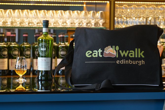 Edinburgh Luxury Private Food & Drink Tour with Eat Walk Tours - The West End: grand buildings and local corners