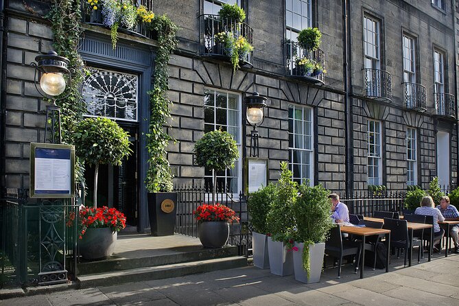 Edinburgh Luxury Private Food & Drink Tour with Eat Walk Tours - Who should book this Edinburgh food walk?