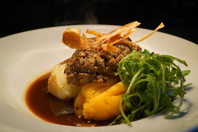 Edinburgh Luxury Private Food & Drink Tour with Eat Walk Tours - FAQ