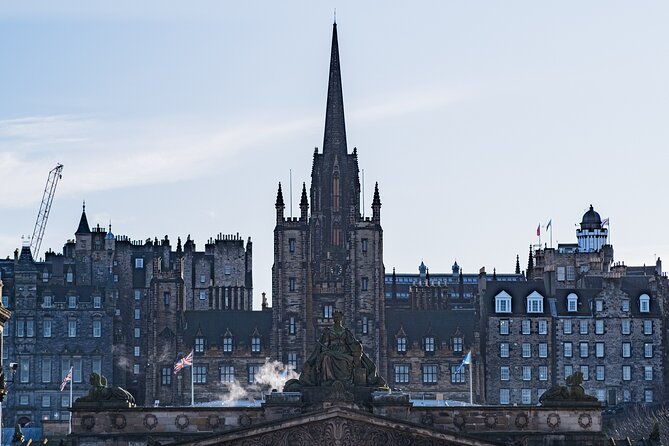 Edinburgh Old Town: Historical Guided Walking Tour - Who will get the most from this tour