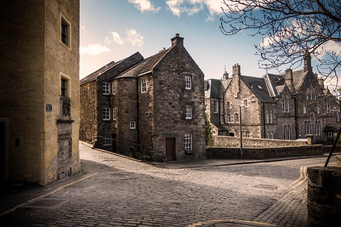 Edinburgh: Old Town's Highlights Walking Tour - William Wallace: Heroic Stories and National Memory