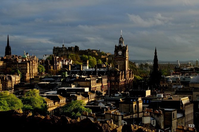 Edinburgh - Old Town Stories - St Giles’ Cathedral and the Reformation