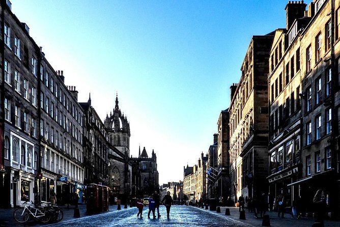 Edinburgh - Old Town Stories - Writers’ Museum and Edinburgh’s literary past