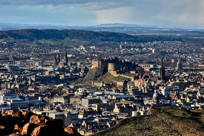 Edinburgh - Old Town Stories - Who will get the most from this walk