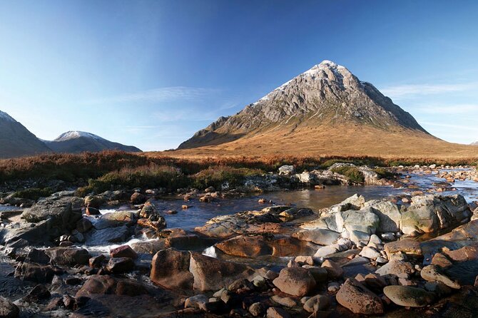 Edinburgh: Private Loch Ness Glencoe and The Highlands Tour - What to know before you book