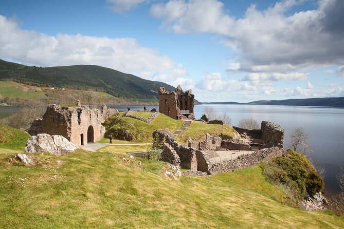 Edinburgh: Private Loch Ness Glencoe and The Highlands Tour - Practical details for your day