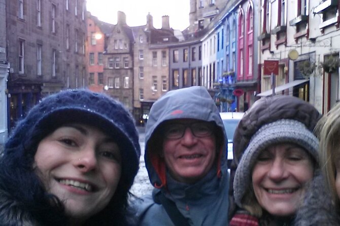 Edinburgh Private Tour with a Local - Highlights & Hidden Gems - Grassmarket’s past and present