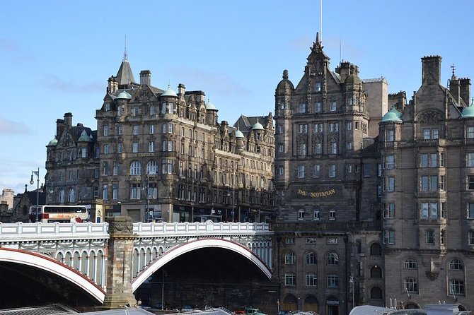 Edinburgh Private Tour with a Local - Highlights & Hidden Gems - How long to book, and what the price covers