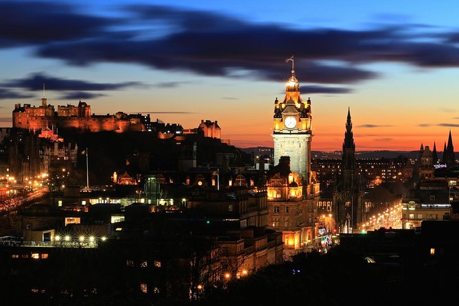 Edinburgh Private Walking Tour - St Giles’ Cathedral sets the scene