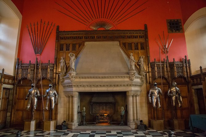 Edinburgh Skip-the-Ticket-Line Castle Walking Tour - Crown Jewels and museum time on your own