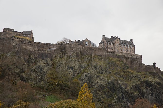 Edinburgh Skip-the-Ticket-Line Castle Walking Tour - Is $51 a good use of your Edinburgh budget?