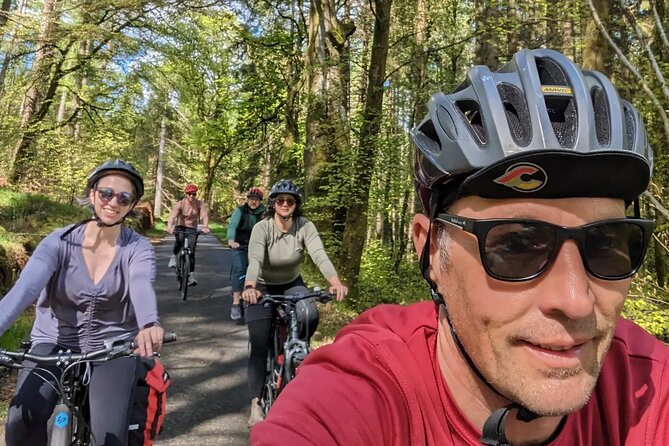 Edinburgh Sky to Sea Bike or E-Bike Tour with Transfer by TBC - Is $103.98 good value?