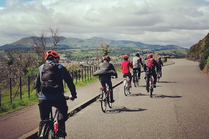 Edinburgh Sky to Sea Bike or E-Bike Tour with Transfer by TBC - Should you book it?