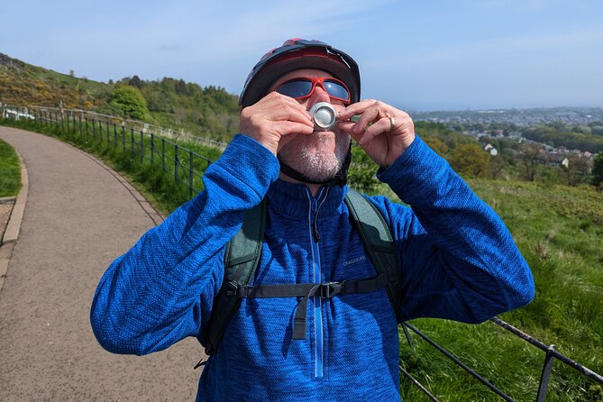 Edinburgh Sky to Sea Bike or E-Bike Tour with Transfer by TBC - FAQ