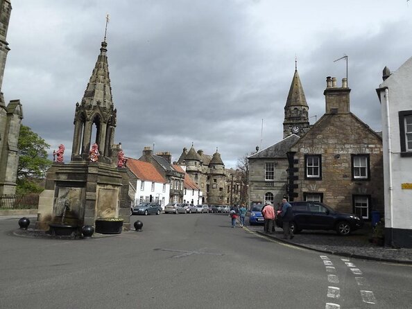 Edinburgh: St Andrews & The Fishing Villages of Fife - At a glance